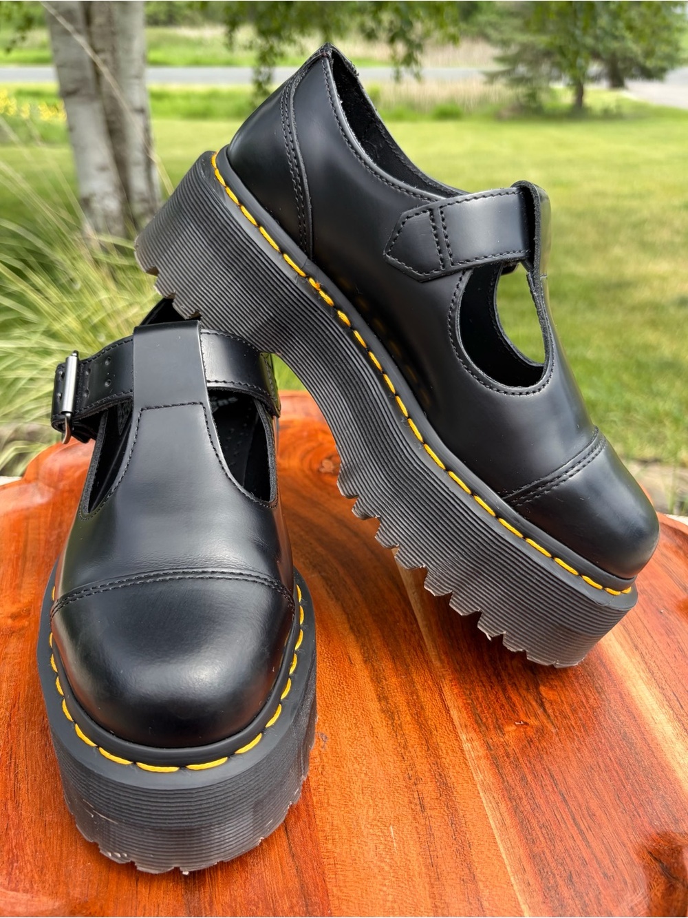 Dr. Marten’s Airwalk Mary Jane’s - Picture 17 of 17